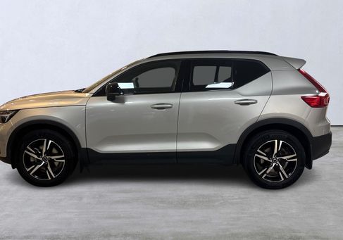 Volvo XC40, 2025 2