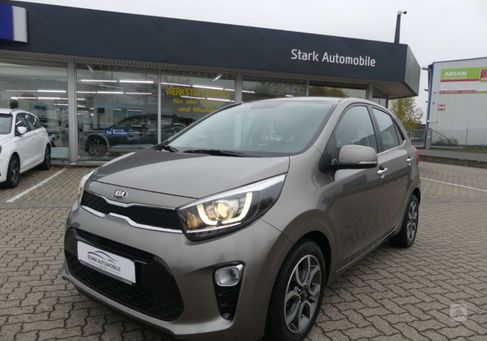 Kia Picanto, 2019