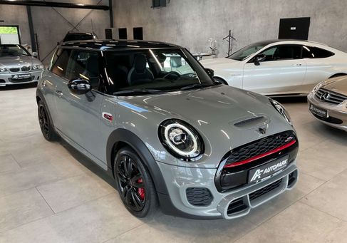 MINI John Cooper Works, 2020
