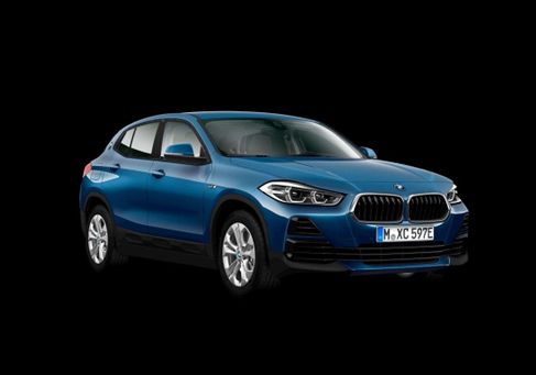 BMW X2, 2022
