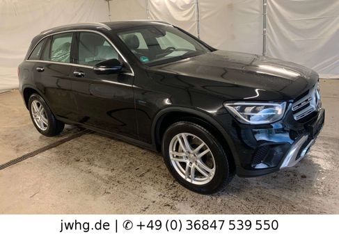 Mercedes-Benz GLC 300, 2021