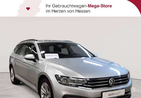 Volkswagen Passat, 2020