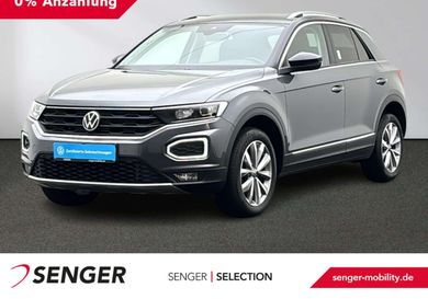 Volkswagen T-Roc, 2021