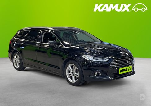 Ford Mondeo, 2017