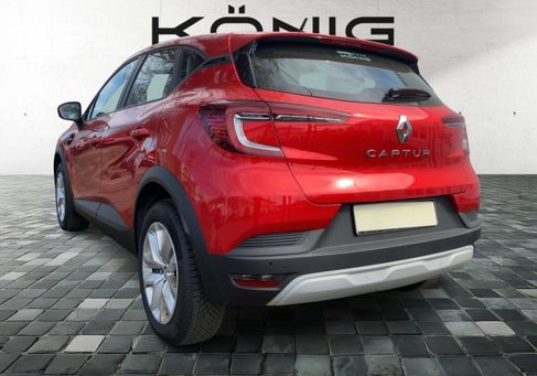 Renault Captur, 2024
