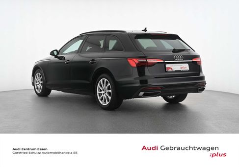 Audi A4, 2022