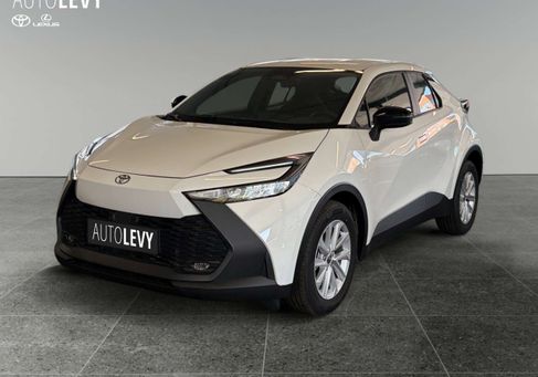 Toyota C-HR, 2024 2
