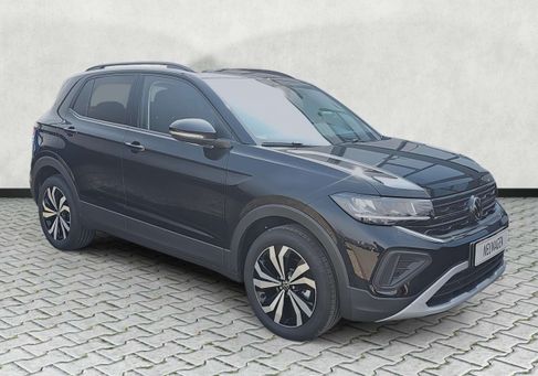 Volkswagen T-Cross, 2026