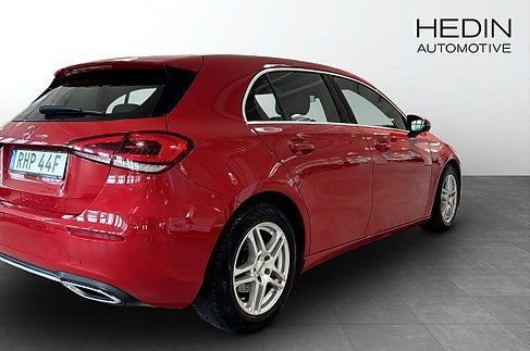 Mercedes-Benz A 180, 2019