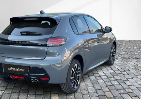 Peugeot 208, 2025