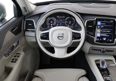 Volvo XC90, 2021 2