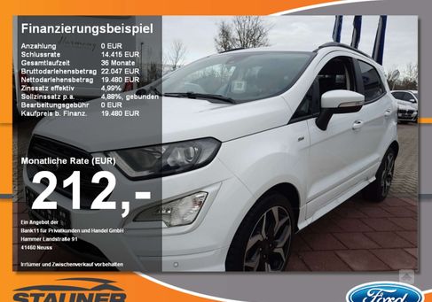 Ford EcoSport, 2021