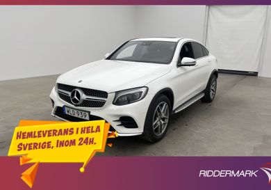Mercedes-Benz GLC 220, 2019