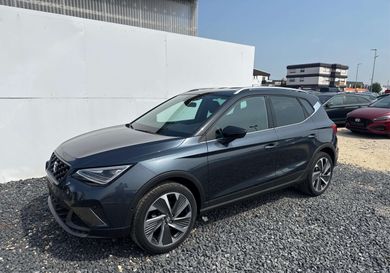 Seat Arona, 2025
