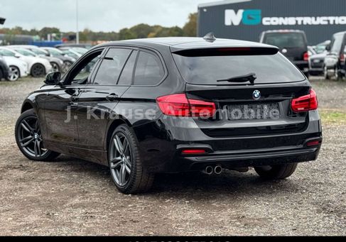 BMW 335, 2018