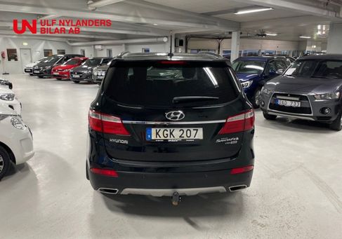 Hyundai Santa Fe, 2014