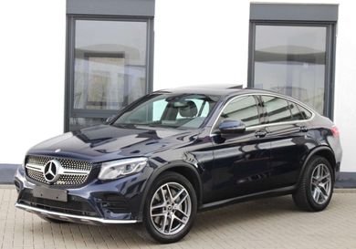 Mercedes-Benz GLC 250, 2018