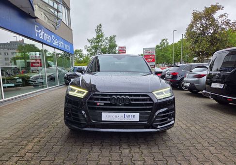Audi SQ5, 2018