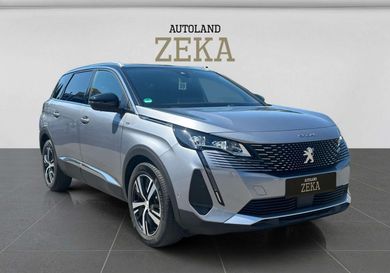 Peugeot 5008, 2023