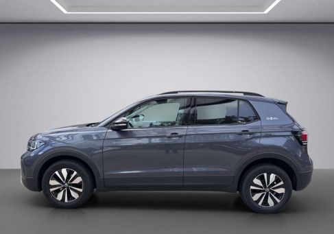 Volkswagen T-Cross, 2025