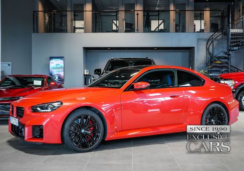 BMW M2, 2024
