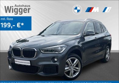 BMW X1, 2018