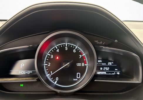 Mazda CX-3, 2019