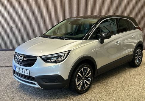 Opel Crossland X, 2019