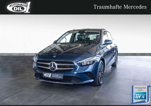 Mercedes-Benz B 250, 2022
