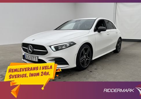 Mercedes-Benz A 200, 2019