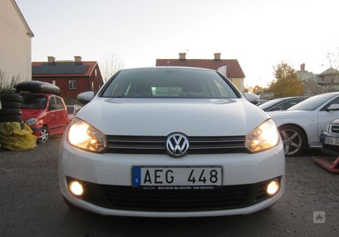 Volkswagen Golf, 2012