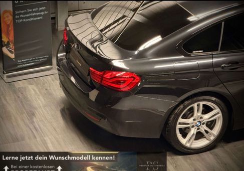 BMW 418, 2017