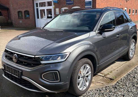 Volkswagen T-Roc, 2023