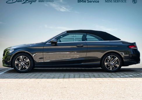 Mercedes-Benz C 200, 2019