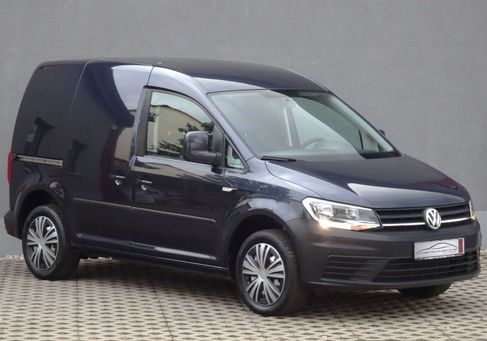 Volkswagen Caddy, 2018