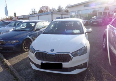 Skoda Fabia, 2024