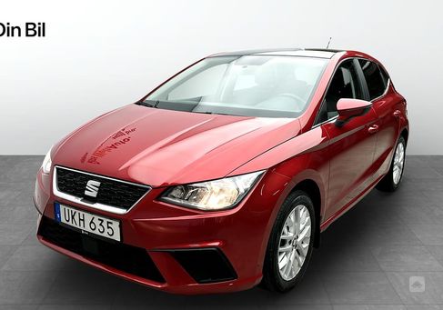 Seat Ibiza, 2018