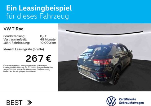 Volkswagen T-Roc, 2022