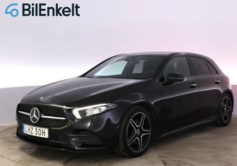 Mercedes-Benz A 220, 2019