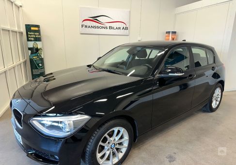 BMW 118, 2013