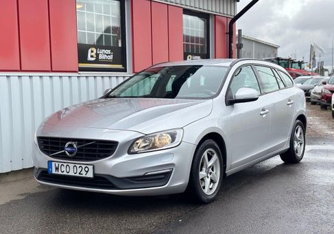 Volvo V60, 2018
