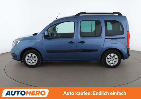 Mercedes-Benz Citan, 2018