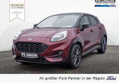 Ford Puma, 2023