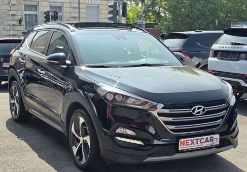 Hyundai Tucson, 2017