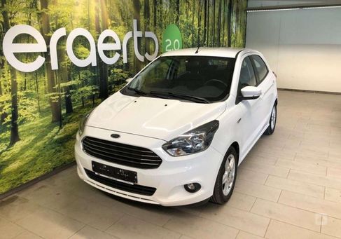 Ford Ka/Ka+, 2017