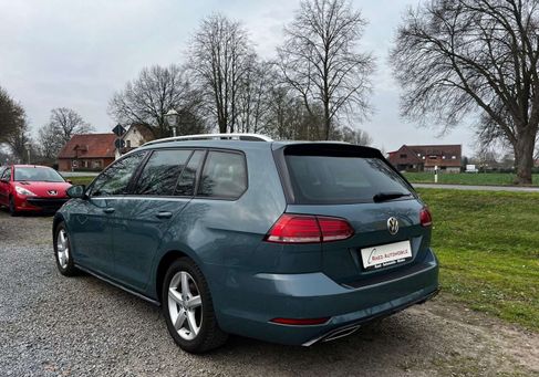 Volkswagen Golf, 2019