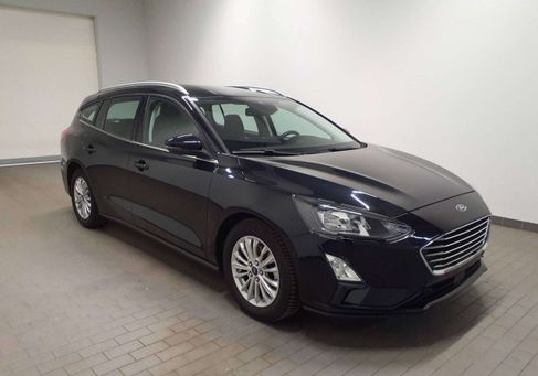 Ford Focus, 2021