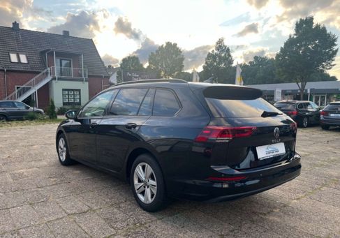 Volkswagen Golf, 2021