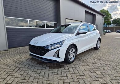Hyundai i20, 2026