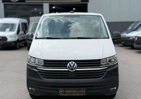 Volkswagen T6 Transporter, 2022